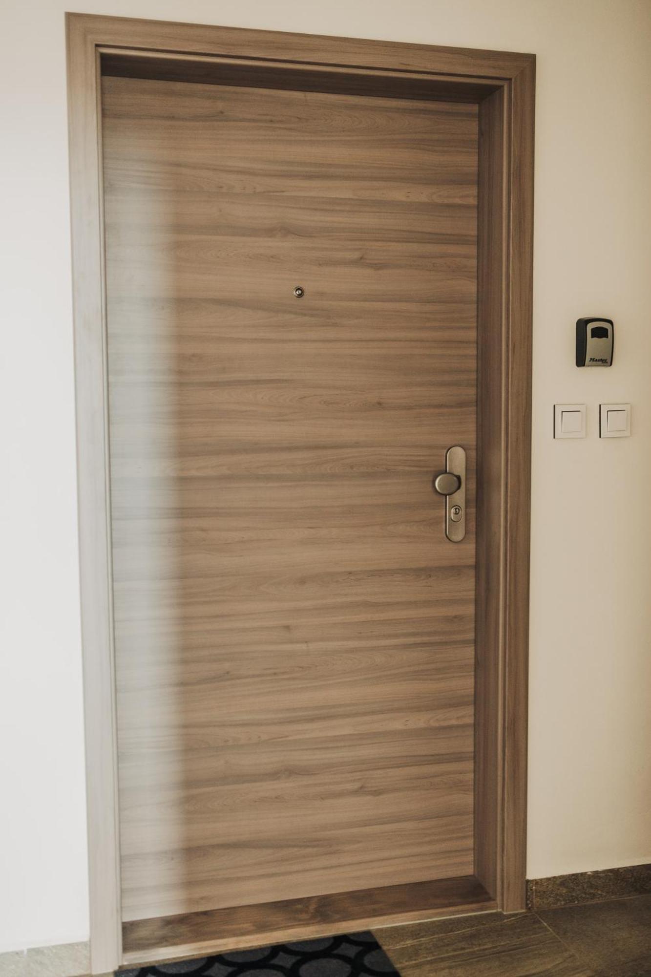 Citybeat Apartments, 400M From The Square Pilsen Exterior foto